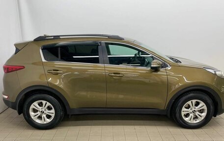 KIA Sportage IV рестайлинг, 2018 год, 2 180 000 рублей, 4 фотография