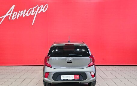 KIA Picanto III рестайлинг, 2020 год, 1 379 000 рублей, 4 фотография