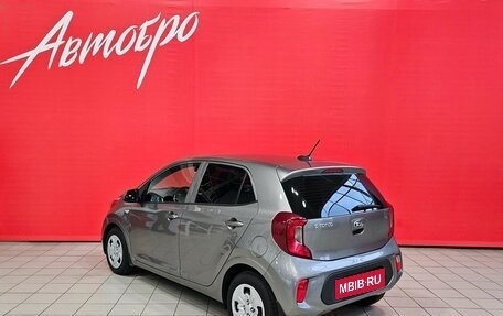 KIA Picanto III рестайлинг, 2020 год, 1 379 000 рублей, 3 фотография