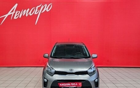 KIA Picanto III рестайлинг, 2020 год, 1 379 000 рублей, 8 фотография