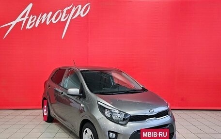 KIA Picanto III рестайлинг, 2020 год, 1 379 000 рублей, 7 фотография