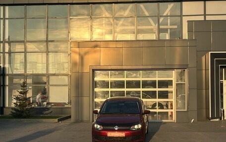 Volkswagen Polo VI (EU Market), 2015 год, 1 199 000 рублей, 2 фотография