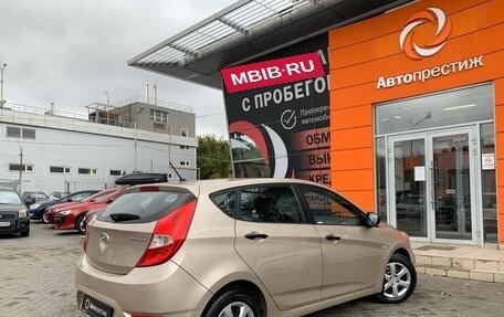 Hyundai Solaris II рестайлинг, 2013 год, 960 000 рублей, 7 фотография