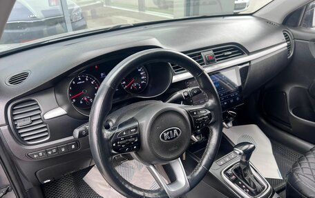 KIA Rio IV, 2019 год, 1 420 000 рублей, 8 фотография