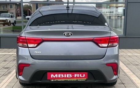 KIA Rio IV, 2019 год, 1 420 000 рублей, 7 фотография