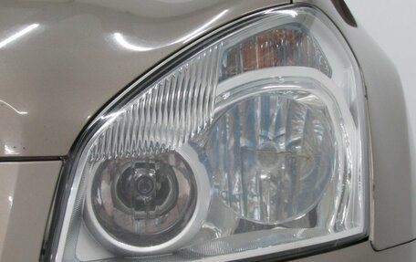 Nissan Qashqai, 2007 год, 919 000 рублей, 9 фотография