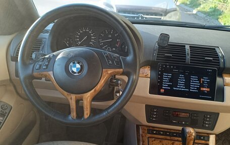 BMW X5, 2002 год, 1 190 000 рублей, 3 фотография