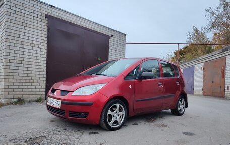 Mitsubishi Colt VI рестайлинг, 2008 год, 449 000 рублей, 4 фотография