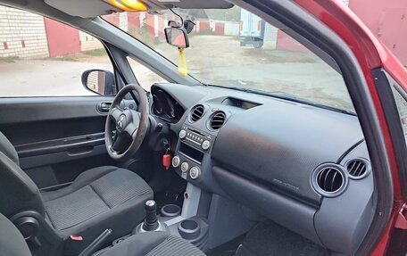 Mitsubishi Colt VI рестайлинг, 2008 год, 449 000 рублей, 6 фотография