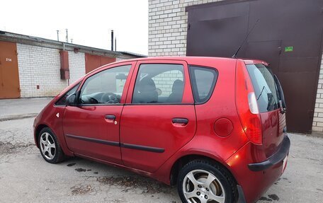 Mitsubishi Colt VI рестайлинг, 2008 год, 449 000 рублей, 3 фотография