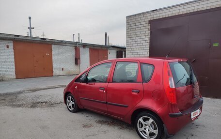 Mitsubishi Colt VI рестайлинг, 2008 год, 449 000 рублей, 8 фотография