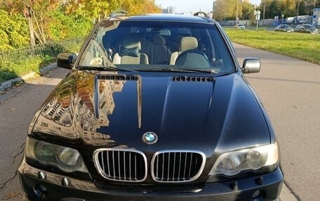 BMW X5, 2002 год, 1 190 000 рублей, 7 фотография