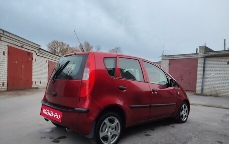 Mitsubishi Colt VI рестайлинг, 2008 год, 449 000 рублей, 2 фотография