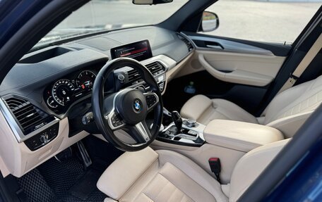 BMW X3, 2019 год, 4 999 500 рублей, 2 фотография