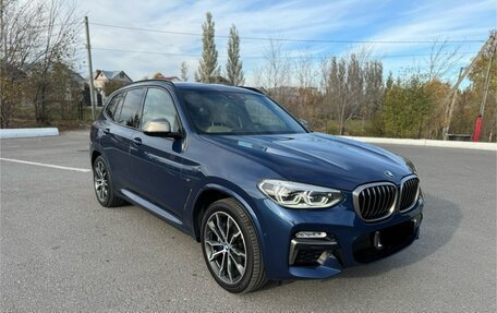 BMW X3, 2019 год, 4 999 500 рублей, 4 фотография