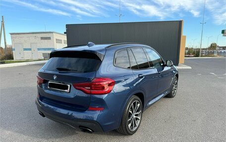 BMW X3, 2019 год, 4 999 500 рублей, 7 фотография