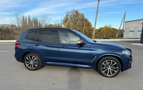 BMW X3, 2019 год, 4 999 500 рублей, 5 фотография