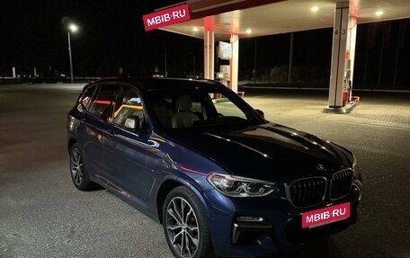 BMW X3, 2019 год, 4 999 500 рублей, 20 фотография