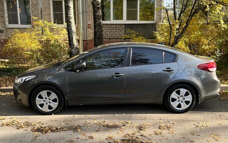 KIA Cerato III, 2018 год, 1 470 000 рублей, 11 фотография