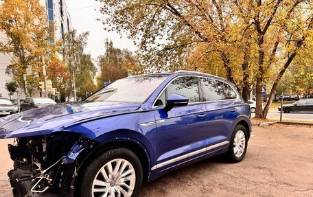 Volkswagen Touareg III, 2019 год, 2 345 000 рублей, 27 фотография