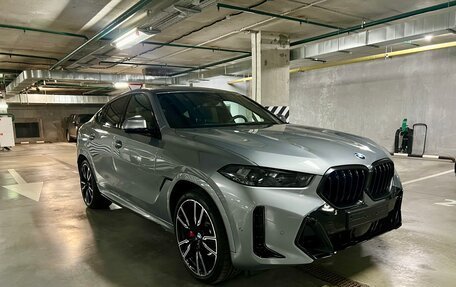 BMW X6, 2024 год, 18 900 000 рублей, 3 фотография