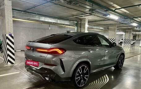 BMW X6, 2024 год, 18 900 000 рублей, 5 фотография