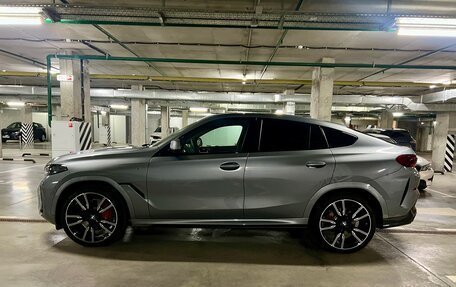 BMW X6, 2024 год, 18 900 000 рублей, 8 фотография