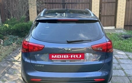 KIA cee'd III, 2013 год, 1 729 000 рублей, 16 фотография