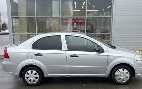 Chevrolet Aveo III, 2011 год, 590 000 рублей, 3 фотография