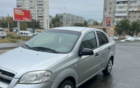 Chevrolet Aveo III, 2011 год, 590 000 рублей, 4 фотография