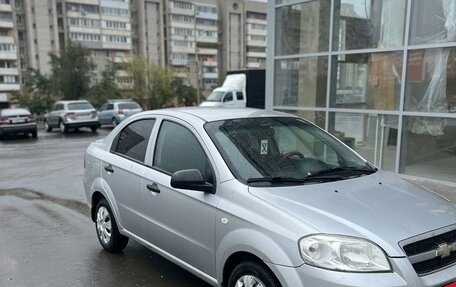 Chevrolet Aveo III, 2011 год, 590 000 рублей, 5 фотография