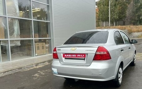 Chevrolet Aveo III, 2011 год, 590 000 рублей, 2 фотография