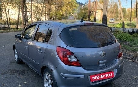 Opel Corsa D, 2007 год, 299 999 рублей, 3 фотография