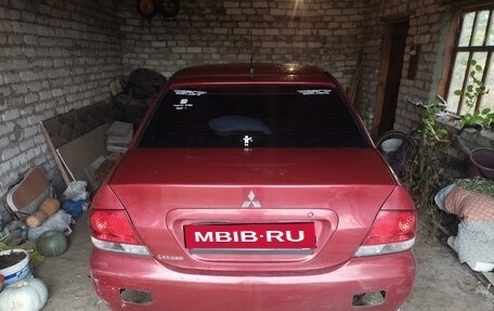 Mitsubishi Lancer IX, 2007 год, 325 000 рублей, 4 фотография