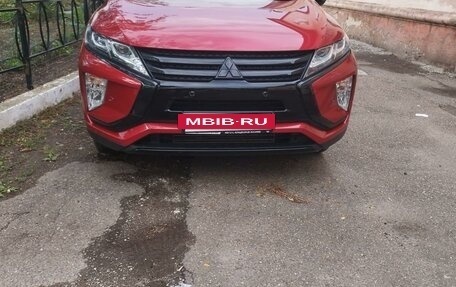 Mitsubishi Eclipse Cross, 2018 год, 2 400 000 рублей, 3 фотография