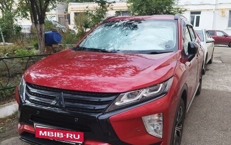 Mitsubishi Eclipse Cross, 2018 год, 2 400 000 рублей, 4 фотография