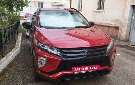 Mitsubishi Eclipse Cross, 2018 год, 2 400 000 рублей, 5 фотография