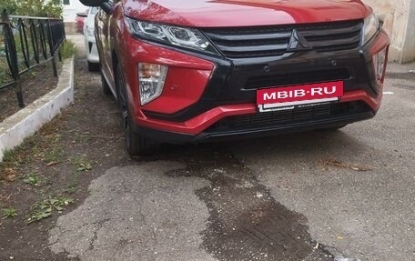 Mitsubishi Eclipse Cross, 2018 год, 2 400 000 рублей, 25 фотография