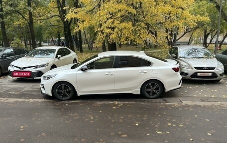 KIA Cerato IV, 2019 год, 2 250 000 рублей, 2 фотография