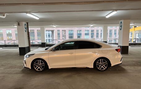 KIA Cerato IV, 2019 год, 2 250 000 рублей, 17 фотография