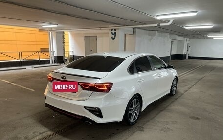 KIA Cerato IV, 2019 год, 2 250 000 рублей, 20 фотография