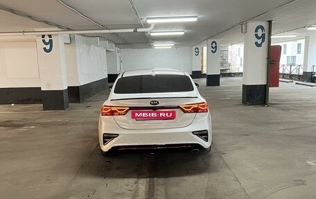 KIA Cerato IV, 2019 год, 2 250 000 рублей, 21 фотография