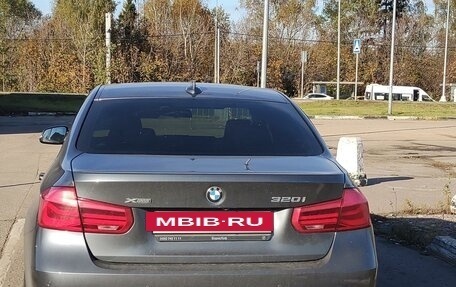 BMW 3 серия, 2018 год, 2 990 000 рублей, 3 фотография