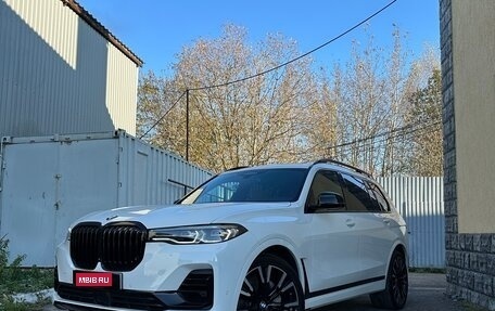 BMW X7, 2019 год, 8 500 000 рублей, 2 фотография