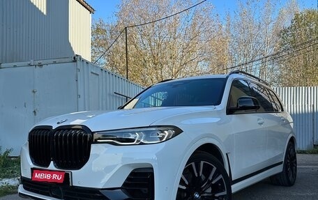 BMW X7, 2019 год, 8 500 000 рублей, 3 фотография