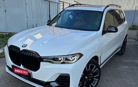 BMW X7, 2019 год, 8 500 000 рублей, 4 фотография