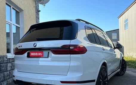 BMW X7, 2019 год, 8 500 000 рублей, 9 фотография