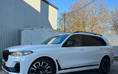 BMW X7, 2019 год, 8 500 000 рублей, 6 фотография