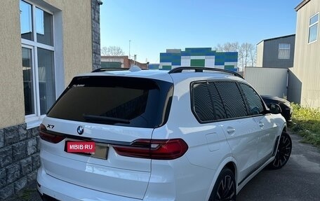 BMW X7, 2019 год, 8 500 000 рублей, 8 фотография