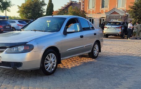 Nissan Almera, 2005 год, 205 000 рублей, 3 фотография